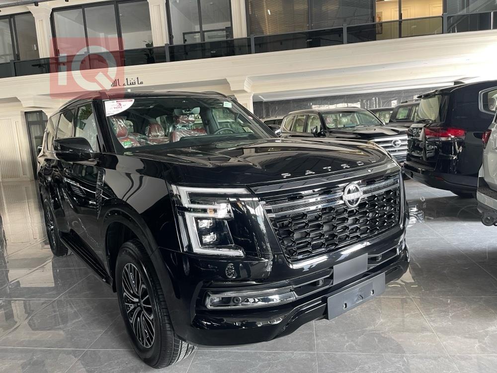 نيسان باترول